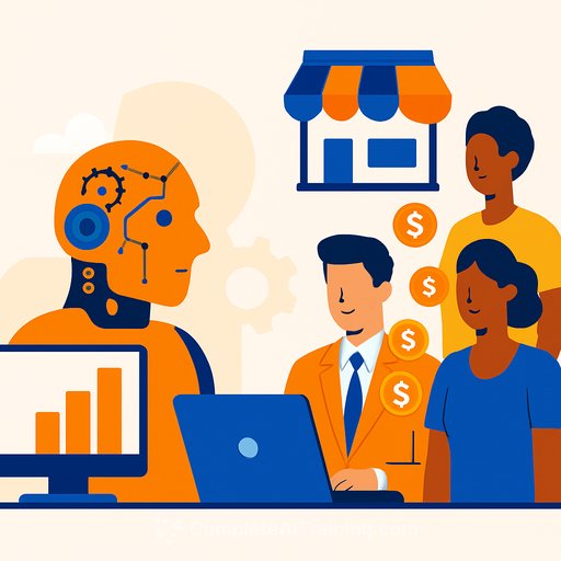 AI Sales Agents Overtake Human Teams as UK Agency Launches 24/7 Automated Selling