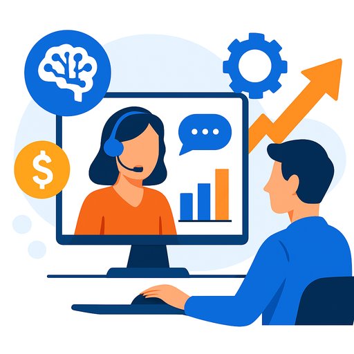 AI Sales Assistant Software Market Poised for Strong Growth Through 2033, Led by Salesforce, HubSpot, Microsoft, and Zendesk