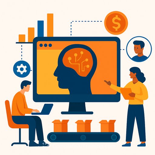 AI Sales Automation: Boost Efficiency, Cut Costs, and Personalize Customer Interactions