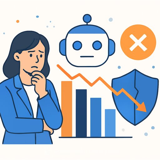 AI sales investments fail where trust matters most, study finds