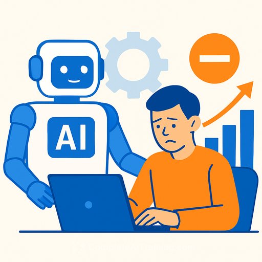 AI saves Korean workers 1.5 hours a week but organizational productivity stays flat, Bank of Korea finds