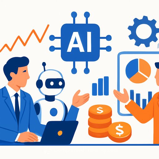 AI-Savvy Investors Push CFOs to Upgrade IR with Private AI-and Rein In Costs
