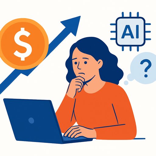 AI-Savvy Writers Earn 64% More, Survey Finds-But At What Cost?