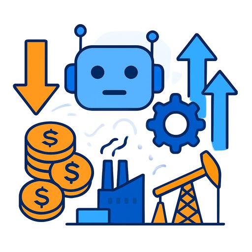 AI scare trade flips the script: money moves out of tech as energy, materials, and industrials take the lead