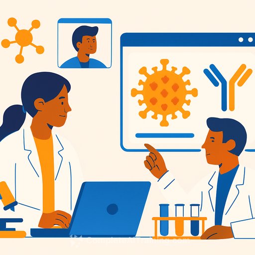AI Scientists Collaborate to Design COVID-19 Nanobodies in Virtual Lab Breakthrough