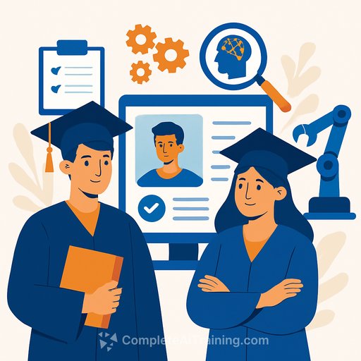 AI Screening and Automation: How Hong Kong Graduates View Career Prospects and Job Market Challenges
