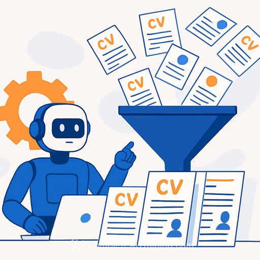 AI screening creates new recruitment bottleneck as CV volumes surge