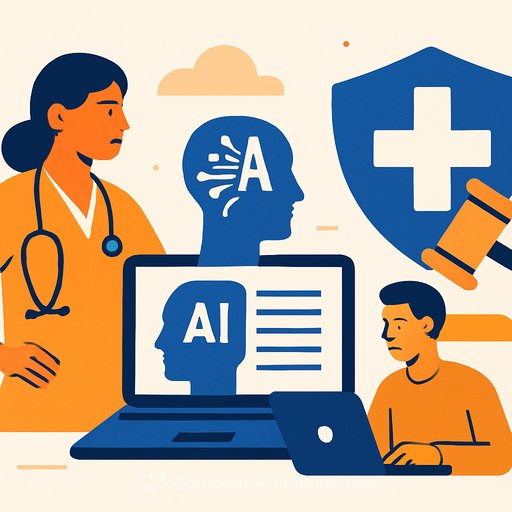 AI scribes face TGA crackdown as developers dodge medical device regulations