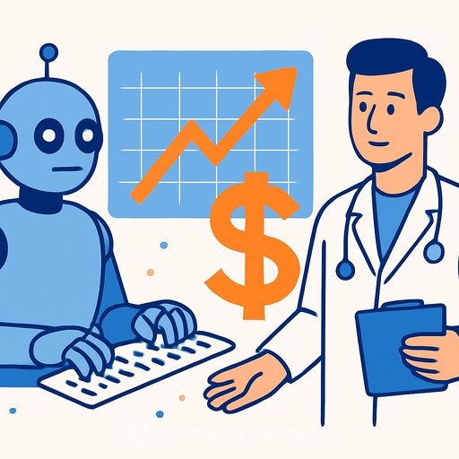 AI scribes raise healthcare costs instead of lowering them, industry insiders say