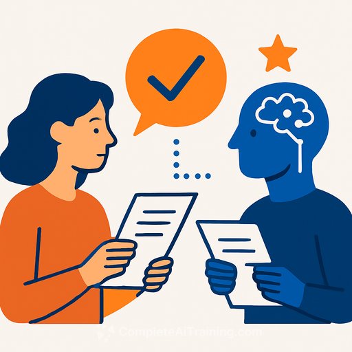 AI script readers match human feedback but lack the connections that launch careers