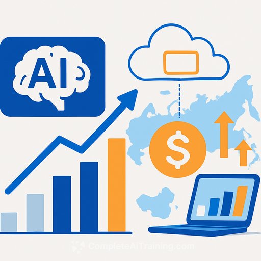 AI SDR Market to $15B by 2030 at 29.5% CAGR, Driven by Cloud-Native SaaS and APAC Expansion