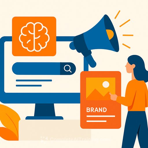 AI Search and the New Era of Direct Brand Storytelling