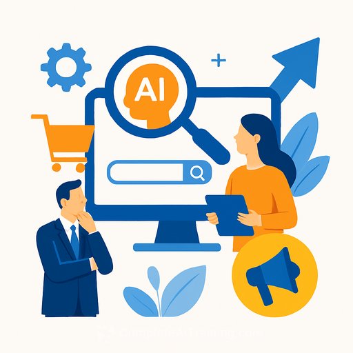 AI Search Becomes Commerce-Consultancies Must Put Traditional PR First