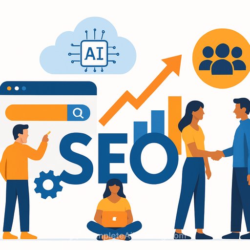AI Search Demands SEO Realignment: Skills, Outcome Metrics, and Cross-Team Collaboration