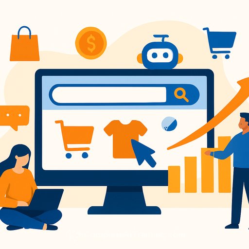 AI Search Drives 72% Higher E-Commerce Conversions Than Google, Study Finds