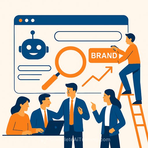 AI Search Gatekeepers Prompt Agencies to Launch Specialist Units for Brand Visibility