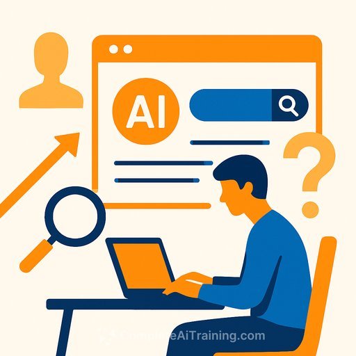 AI search has changed-will your brand still get found?