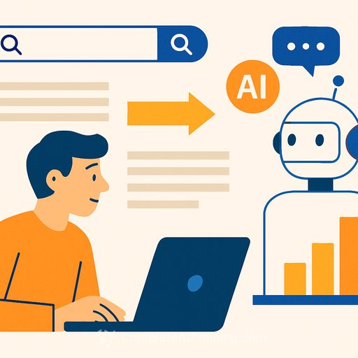 AI Search Is Changing SEO: How to Win Visibility When Rankings Don’t Matter