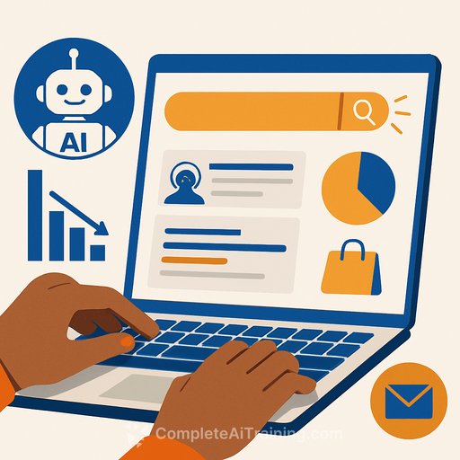 AI Search Is Shrinking Clicks: How to Win with AEO and a Multi-Channel Strategy