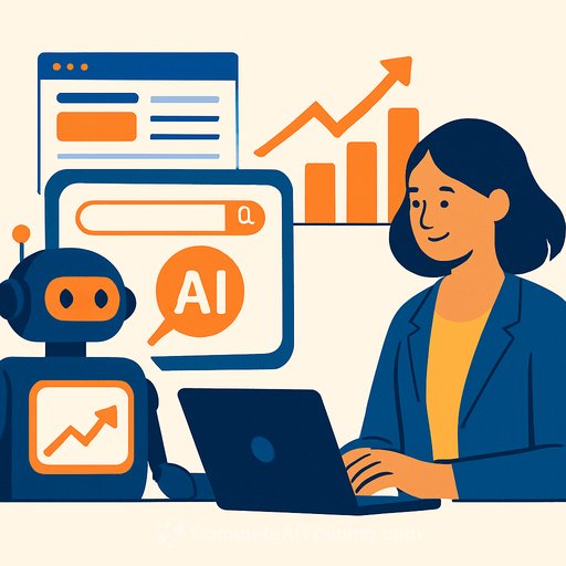 AI Search Isn’t Killing Website Traffic—New Data Shows Marketers Adapting and Thriving