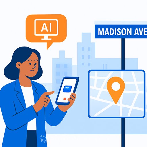 AI Search Meets PR: GEO for Comms Pros Lands on Madison Ave