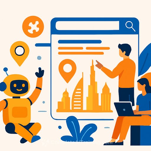AI Search Optimization: How Sold Media Group Gets Dubai Real Estate Found on ChatGPT, Gemini, and Perplexity