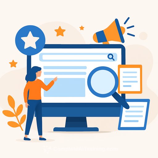 AI search shifts brand visibility from website rankings to editorial citations, study finds