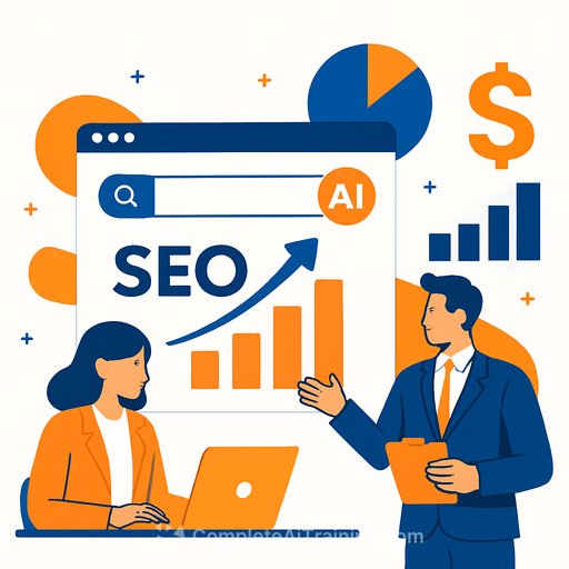 AI Search Strategy for CEOs and CMOs: Aligning SEO With Business Goals and Measuring ROI