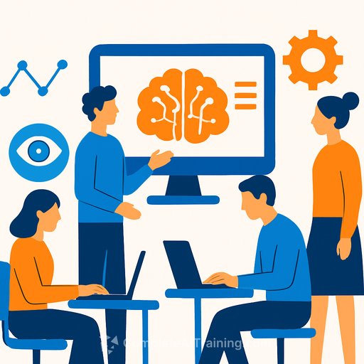 AI-SECRETT Brings Artists and Researchers Together for Machine Learning with the Algorithmic Gaze at Sint Lucas Antwerpen