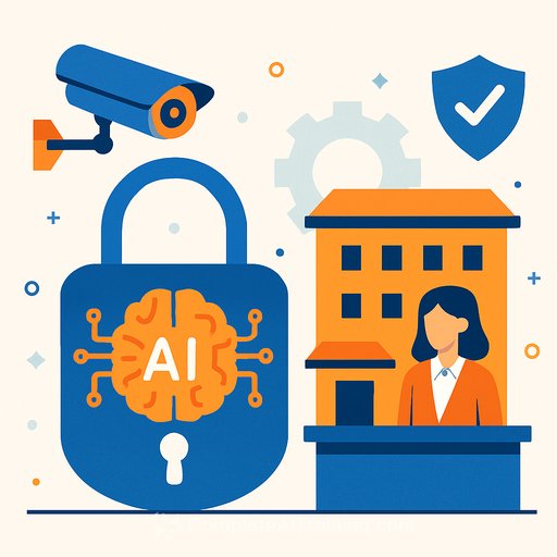 AI Security: The Unspoken Priority Every Hotel Needs to Address Now