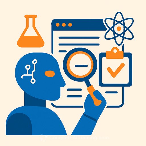 AI Set to Audit Scientific Research: What This Means for Public Trust