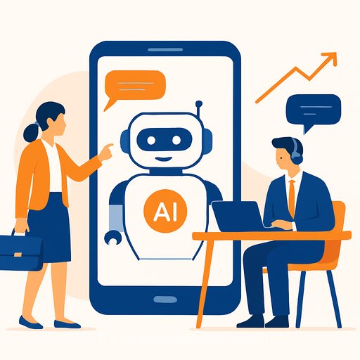 AI Set to Dominate Customer Communications in 2025 as Businesses Race to Meet Rising Consumer Expectations