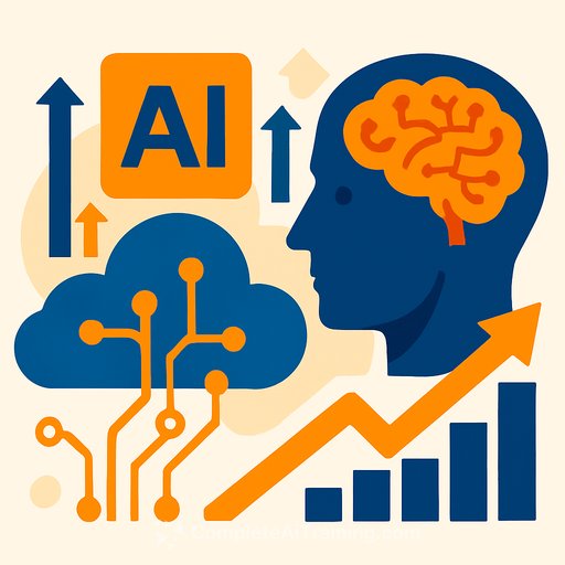 AI Set to Eclipse Cloud Computing Market by 2030—Here’s Why the Growth Is Unstoppable