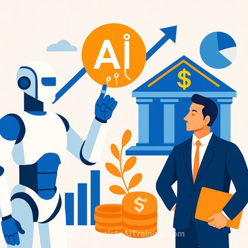 AI Set to Redefine 40% of Banking Work by 2030: What Financial Leaders Need to Know Now