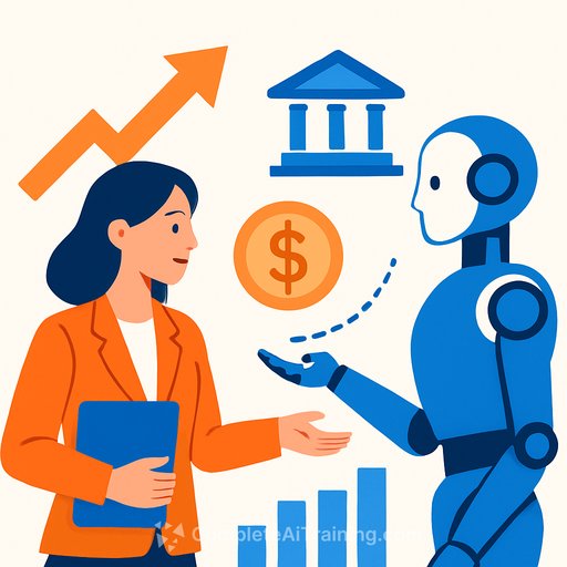 AI Shake-Up Sends Top Tech Talent to Finance - and the Public Wins