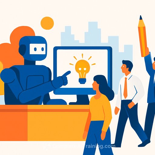 AI Shakeup Hits Madison Avenue as Tech Giants Take Creative Control
