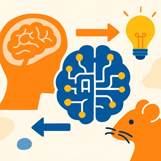 AI Sheds Light on How Humans and Animals Really Make Decisions