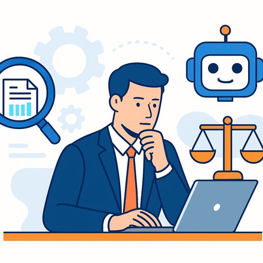 AI shifts CEO focus from gathering information to exercising judgment