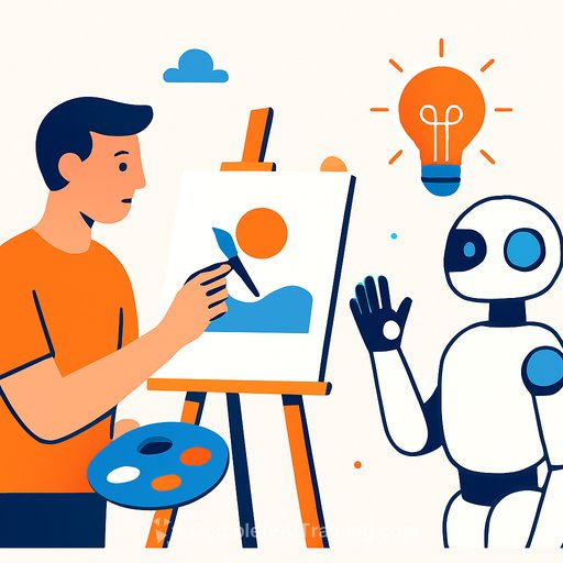 AI shifts creator value from technical skill to creative vision
