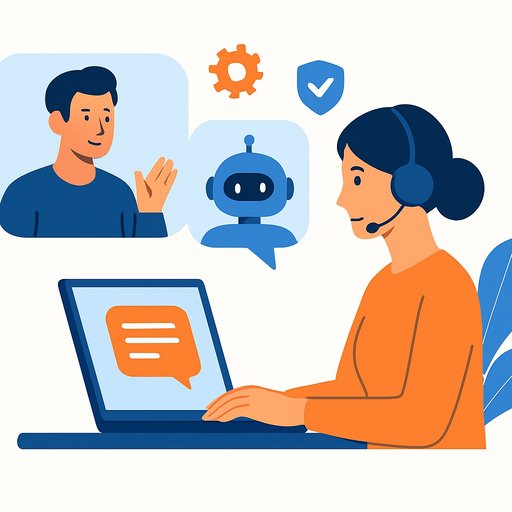 AI shifts customer service from cost-cutting to trust-building, experts say