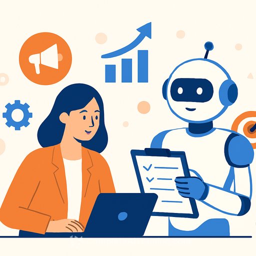 AI shifts entry-level marketing jobs from execution to oversight