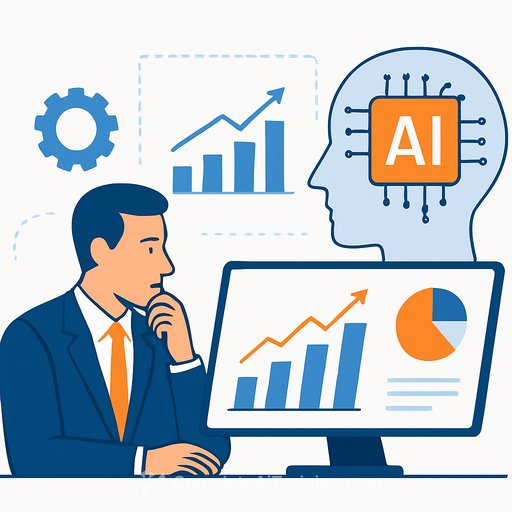 AI shifts executive revenue decision making from instinct to predictive analytics