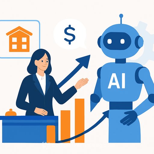 AI shifts hospitality sales from automation to strategic advantage