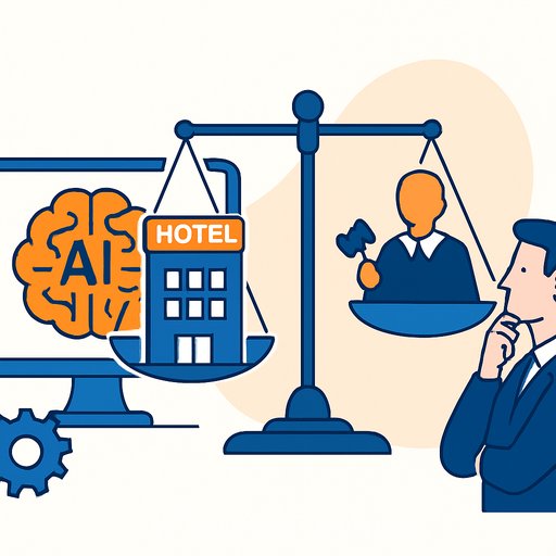 AI shifts hotel valuation from calculation to human judgment