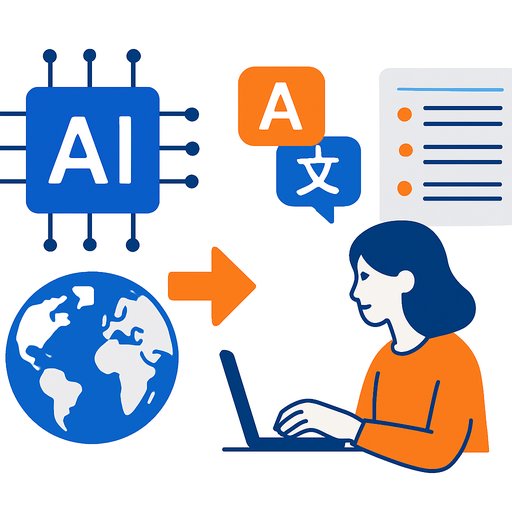 AI shifts localisation from translation to language operations