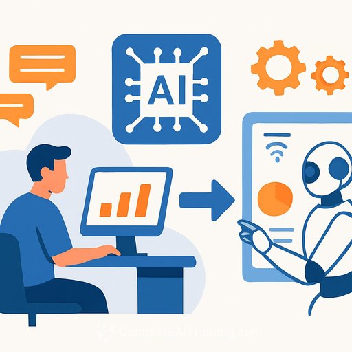 AI shifts media buying from manual workflows to automated end-to-end systems, Traffy reports