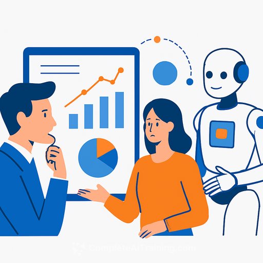 AI shifts public relations toward data-driven planning and measurement as professionals emphasize human judgment
