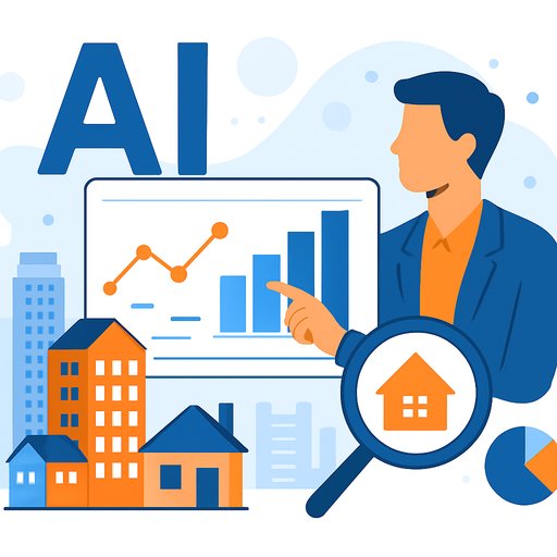 AI shifts real estate development from gut instinct to data-driven decision making