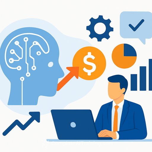 AI shifts wealth management from operational efficiency to integrated financial advice
