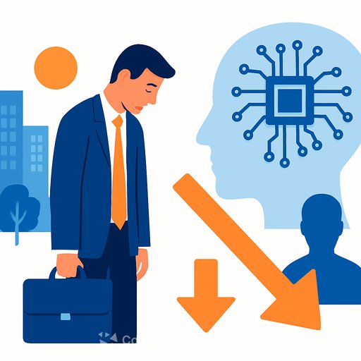 AI shifts who becomes unemployed in Israel as hi-tech and white-collar workers face rising job losses, Taub Center finds